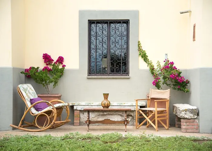 Villa Degli Oleandri Bnb Roma